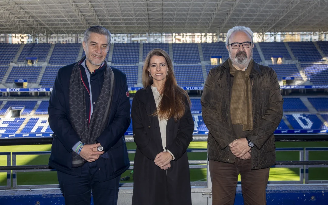 Agua Kangen Asturias, nuevo patrocinador del Real Oviedo